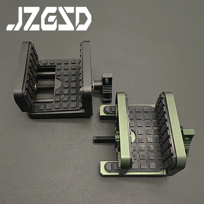 MOD7 HOG Saddle holder Camera Tripod Bracket Clip Parts