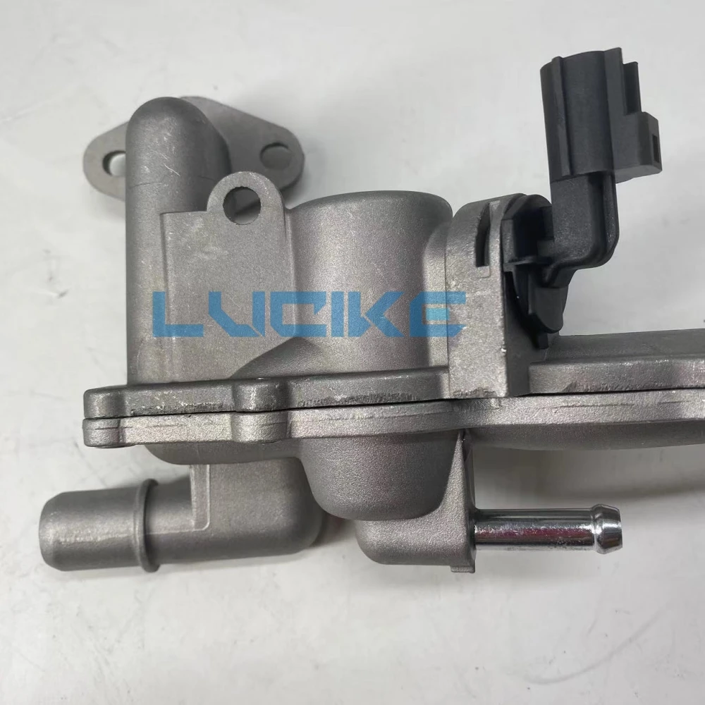 5.0L V8 Metal Water Heater Pipe LR122709 LR109402 LR018273 for Land Rover Discovery 5 LR4 2014- Rang Rover Parts