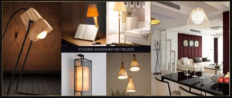 Description Picture 5 of itemLED GU10 Corn Light Bulb Indoor Lighting SMD5730 Replaceable Corn Lamp Spotlight 72LEDs for Home Use