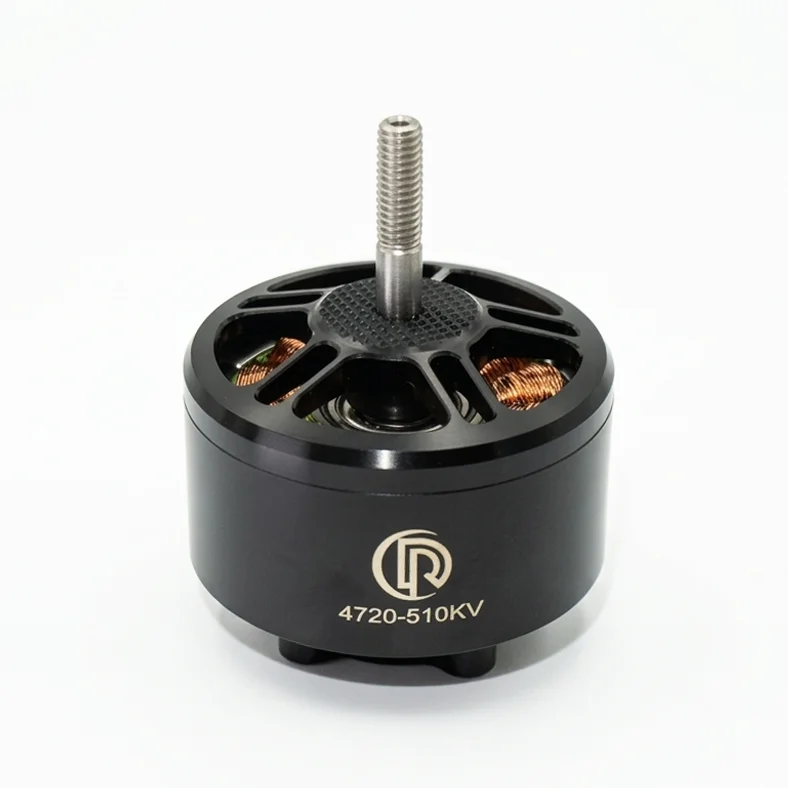 4720 420KV 브러시리스 모터, FPV 13-18인치 헤비 리프트 드론용, 6S-12S LiPo, 최대 추력 8984g, 대형 프로펠러 호환, N52H