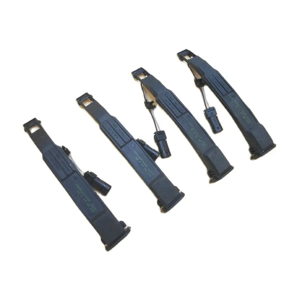 

SKTOO 4pcs door handle sensor for Audi Q5 A7 B9 B8 sensor pen A4 A5 A4L A6L cassie 4G8 927 753, 4G8 927 753