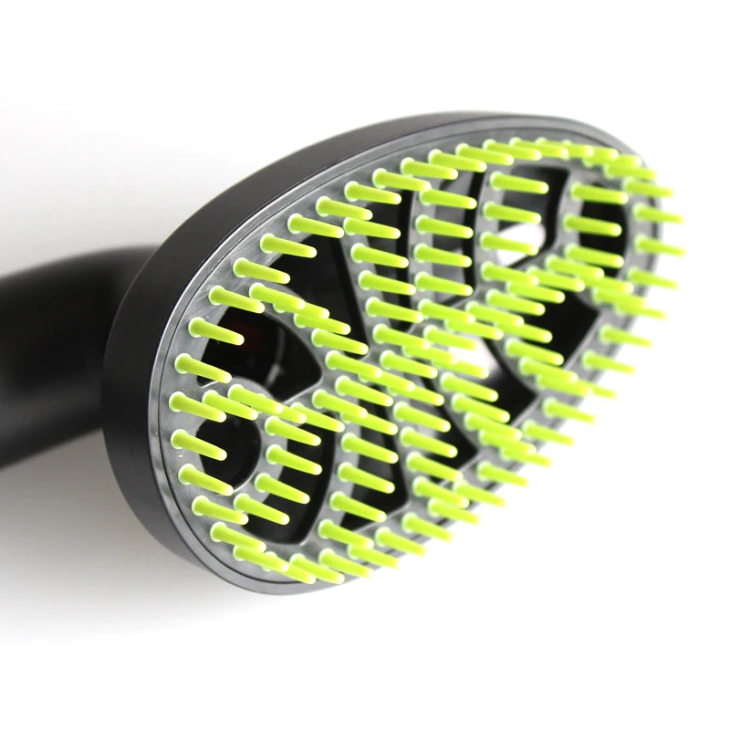 Pet Cat Dog Animal Hair Brush +Adapter Vacuum Cleaner Nozzle Attachment Of 32mm/35mm Plastic Vacuum Adapter Pet Grooming Tool