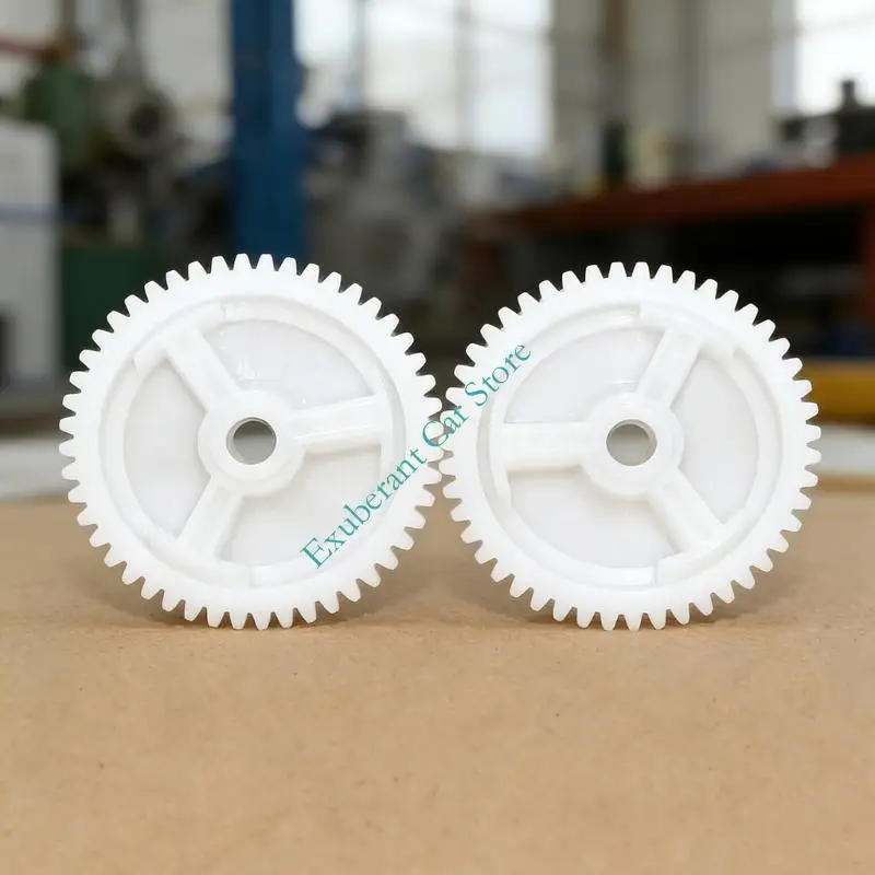 3 5 6 8 CX7 파워 윈도우 레귤레이터 모터 수리 부품 부드러운 작동 CM011050 G22C5958X 용 교체 플라스틱 기어