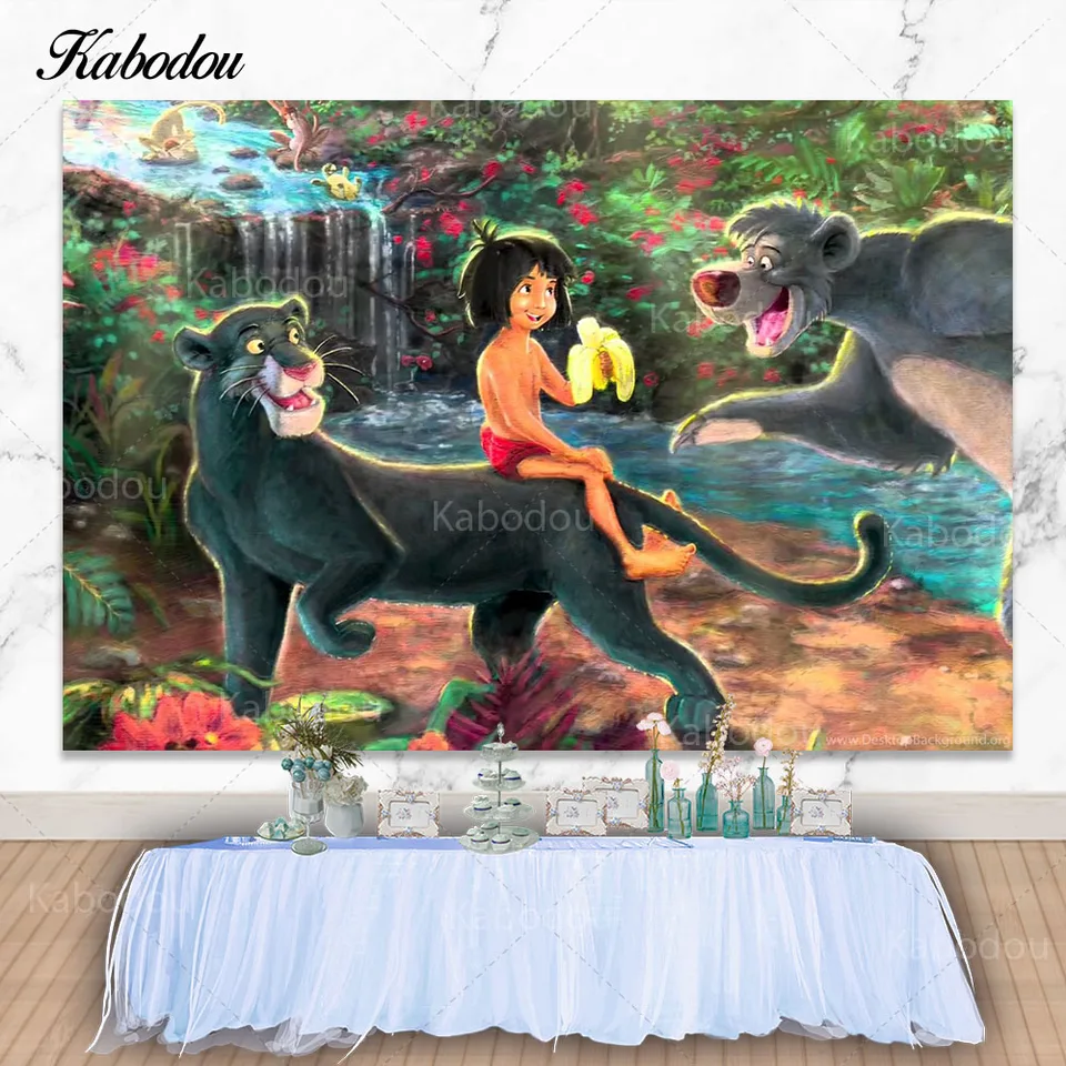 Bannière Tissu Where The Wild Things Are – Déco Anniversaire Enfant 59 Pouces
