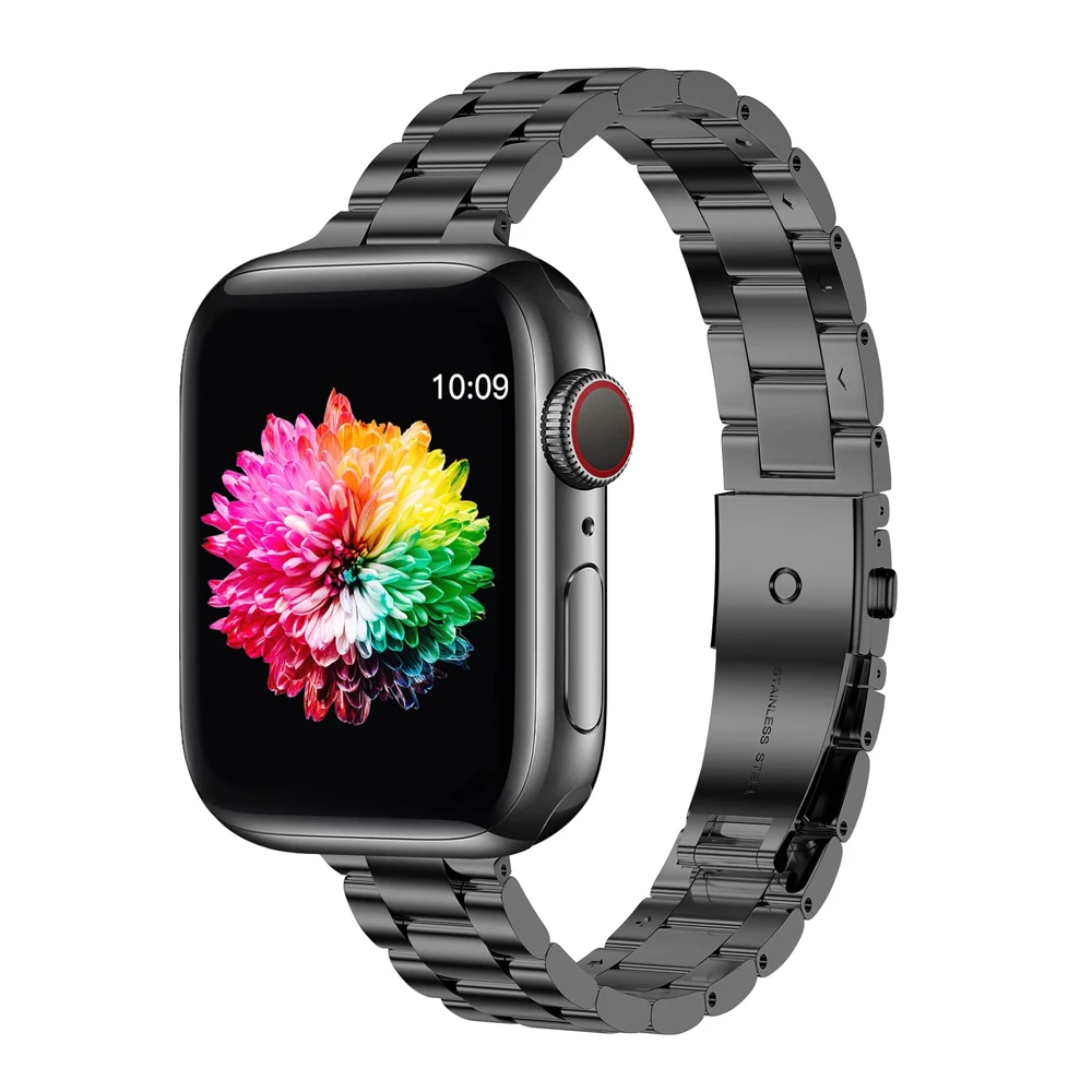 รูปสินค้า สายนาฬิกา Apple Watch ดีไซน์เรียบหรู