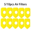 5/10pcs Air Filters For Briggs Stratton 698369 5088D 5088H 5086K 4216 5099 Garden Power Air Filter Trimmer Lawn Mower Parts 1