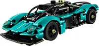 【Presale June】LEGO® Technic™ Aston Martin Valkyrie (42208) Car Model Kit for Boys and Girls Aged 9 and Up 707 Pieces 2