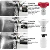 Wireless High Pressure Car Wash Water Spay Gun Portable Washer Rechargeable Mini Washing With Toolbag for Makita 18V Battery 3