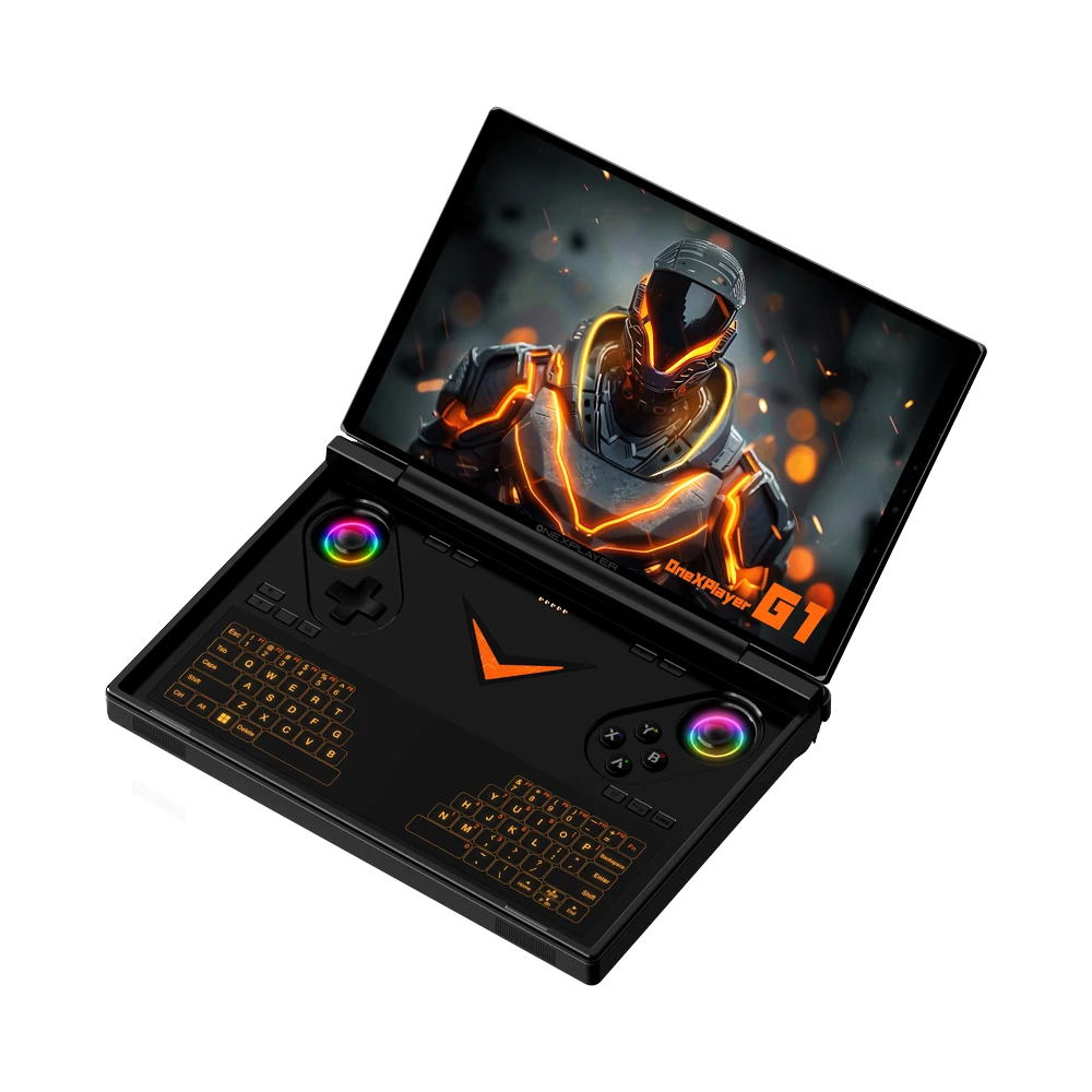 【保証付き】onexplayer G1 AI 9 HX 370 32GB/2TB One Netbook OneXPlayer G1 Gaming PC AMD AI 9 HX 370 32GB+1TB