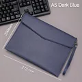 A5 Dark Blue