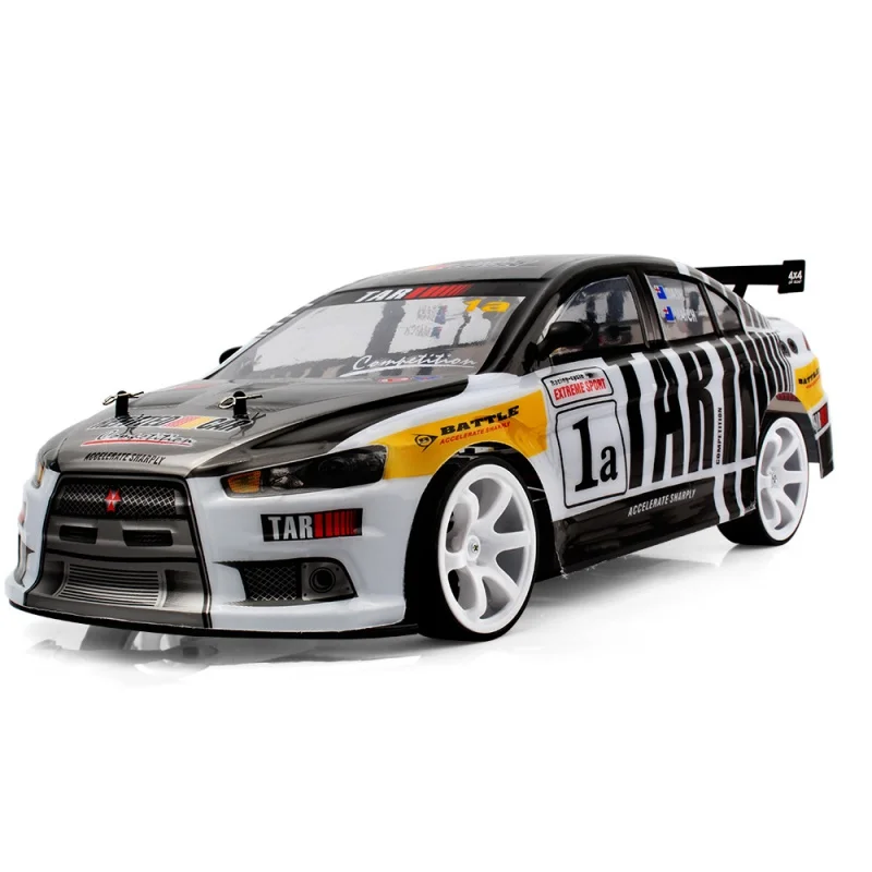 

23 options 1:10 Large RC Car 70Km/h High Speed Drift Car Dual Mode 4WD Electric Remote Control Racing Car Model