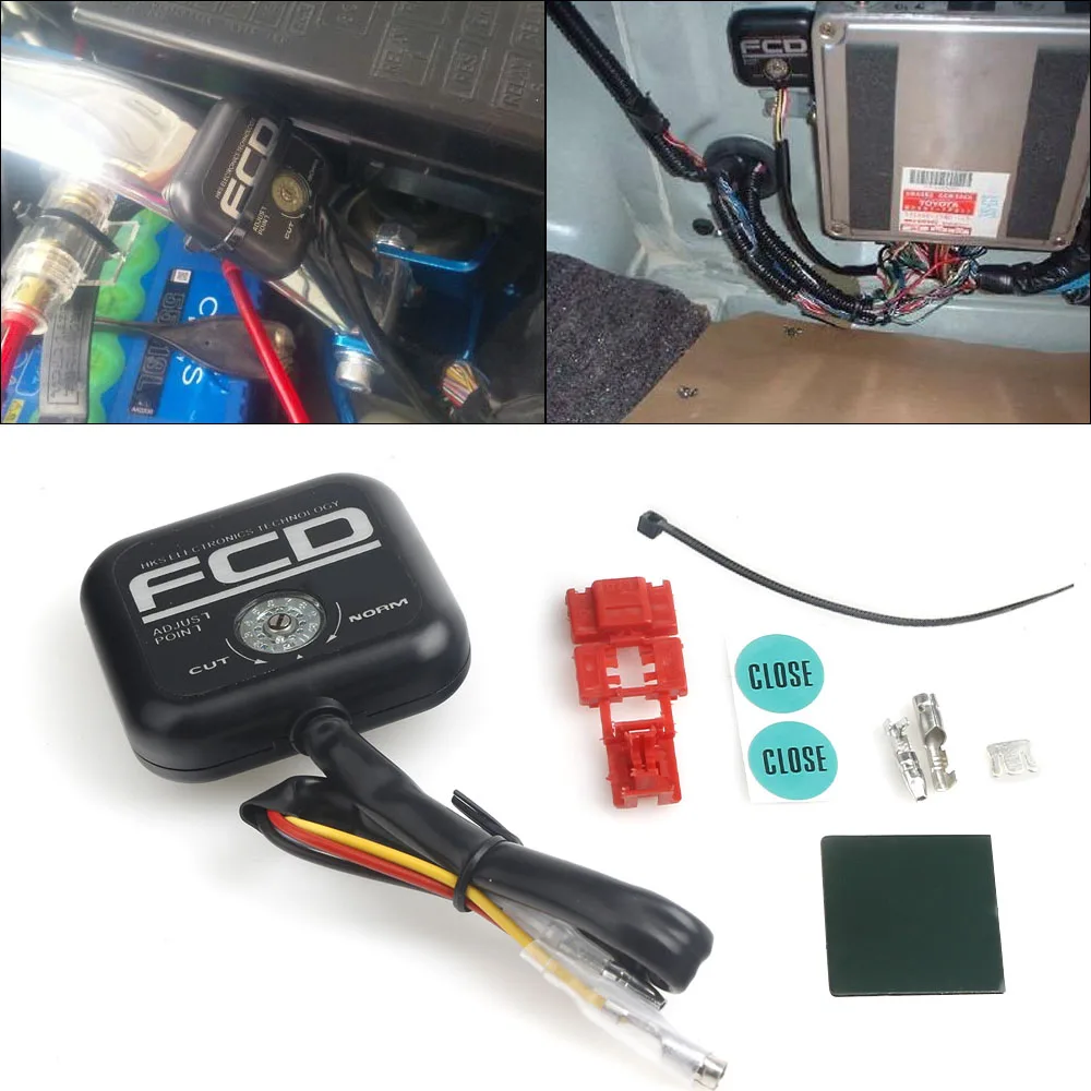 

Auto Fuel Cut Defender Fcd STD Fit for Subaru Wrx Impereza Mitsubishi Toyota Supra Rx7