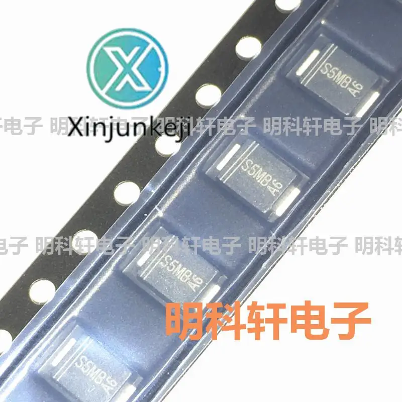 

100 шт. Оригинальный Новый S5MBF S5MB SMBF 1000V/5A SMD выпрямительный диод