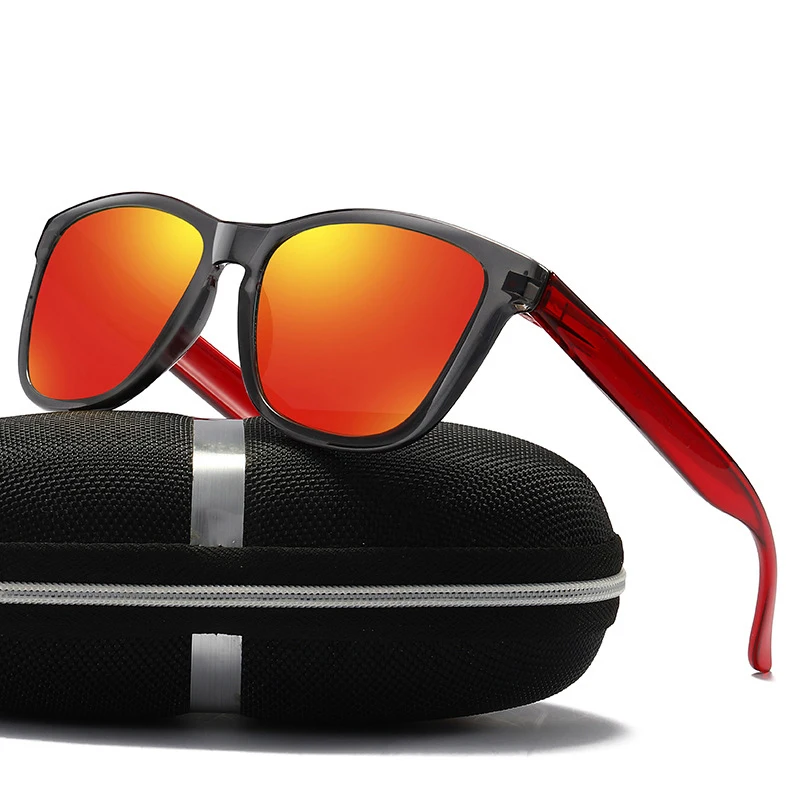 Men Sunglasses Women Screws Glasses Polarized New Trend Cycling Sunglasses Style Motorcycle Running Travel Goggles