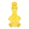 Best Pet Supplies For Small Breeds Of Dog Toys, Cute Unstuffed Ducks, Ducks With Soft Squeaks, Indoor Puppy Fun, Plush Toys 4