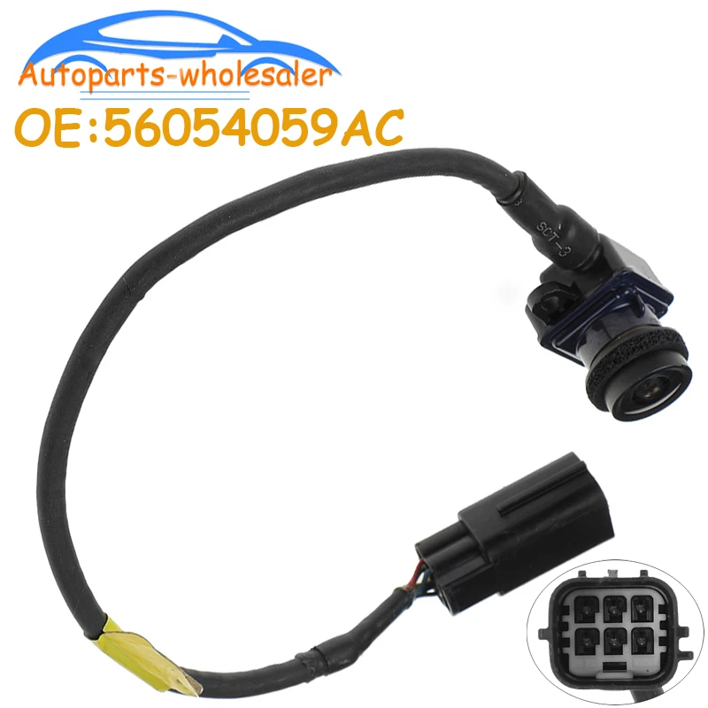 Rear View Camera For Dodge Durango Jeep Grand Cherokee