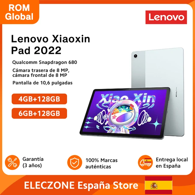Global ROM Lenovo Xiaoxin Pad 2022 Tablet Tab P11 K11 10.6inches