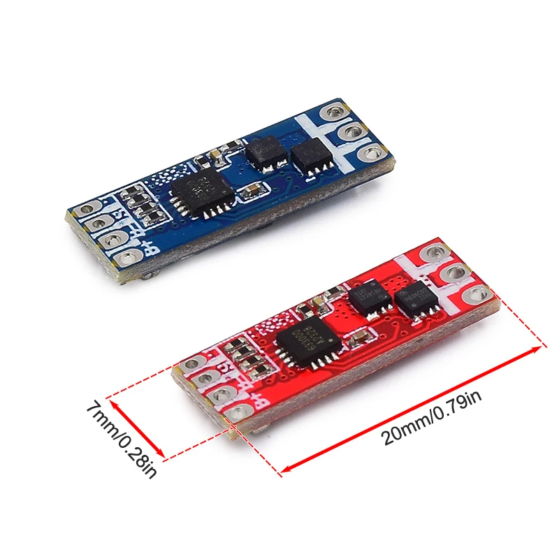 ESC Micro sans balais 1-2S 6A pour moteur 1104-1503