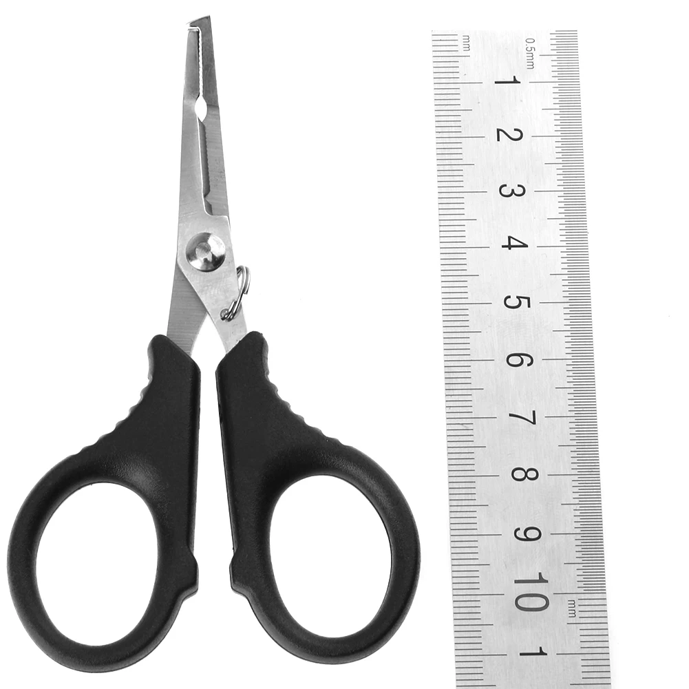 Stainless Steel Fishing Scissors Plier Cutter