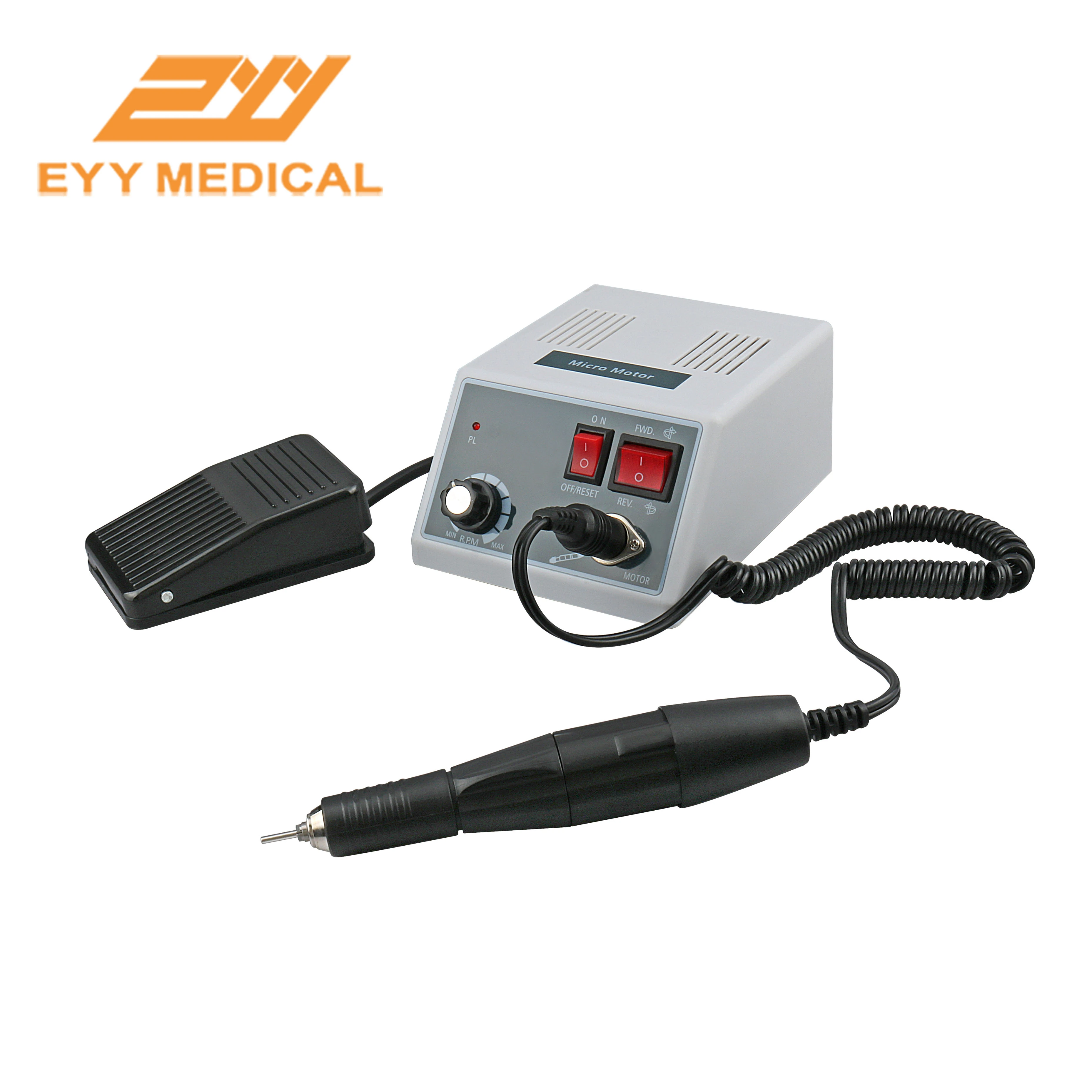 EYY Eletric Micromotor Polishing Micro Motor Handpiece Fit Marathon