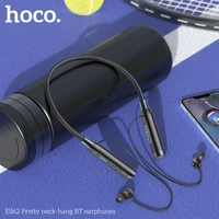 HOCO ES62 Neckband Earphones Bluetooth 5.3 Sport headsets Support TF card playback 120Hours Long battery life For Mobile Phone - Image 5