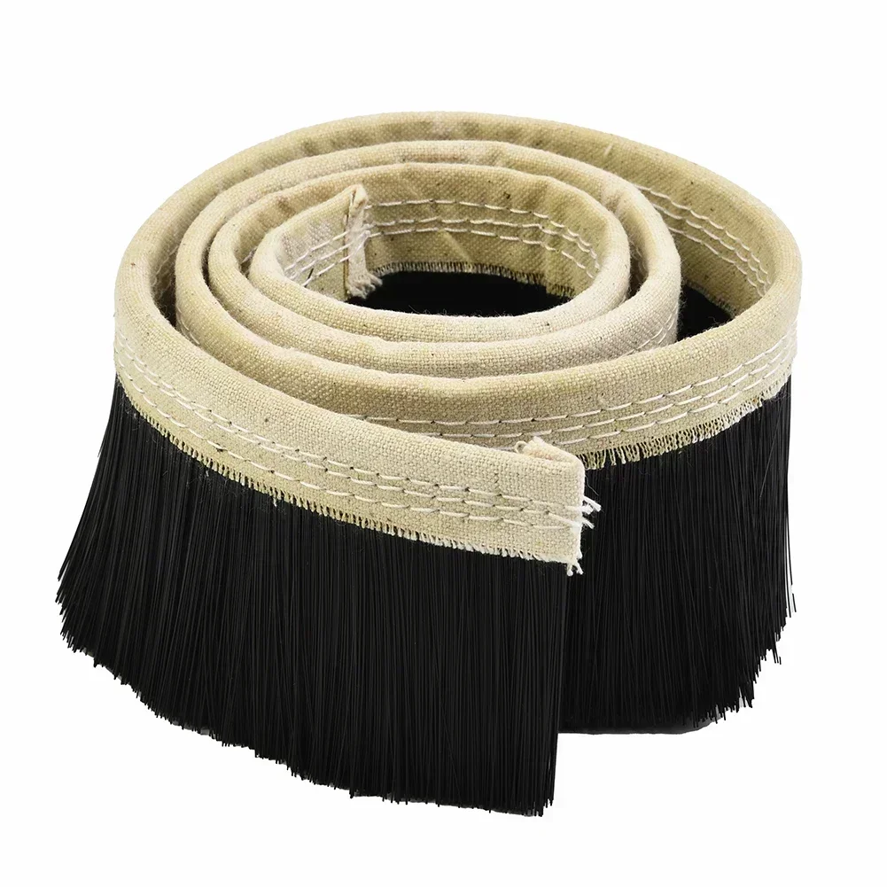1pc Dust Cover For CNC Router Spindle Motor Vacuum Cleaner Nylon Brush Vacuum Cleaner Engraving Machine Accessories