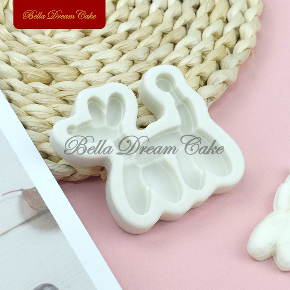 Stampo In Silicone 3D A Forma Di Cane Labrador Per Torte, Cioccolato, Resina E Sapone Fai Da Te