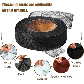 60M Self-Adhesive Pants Hem Tape 60M 6