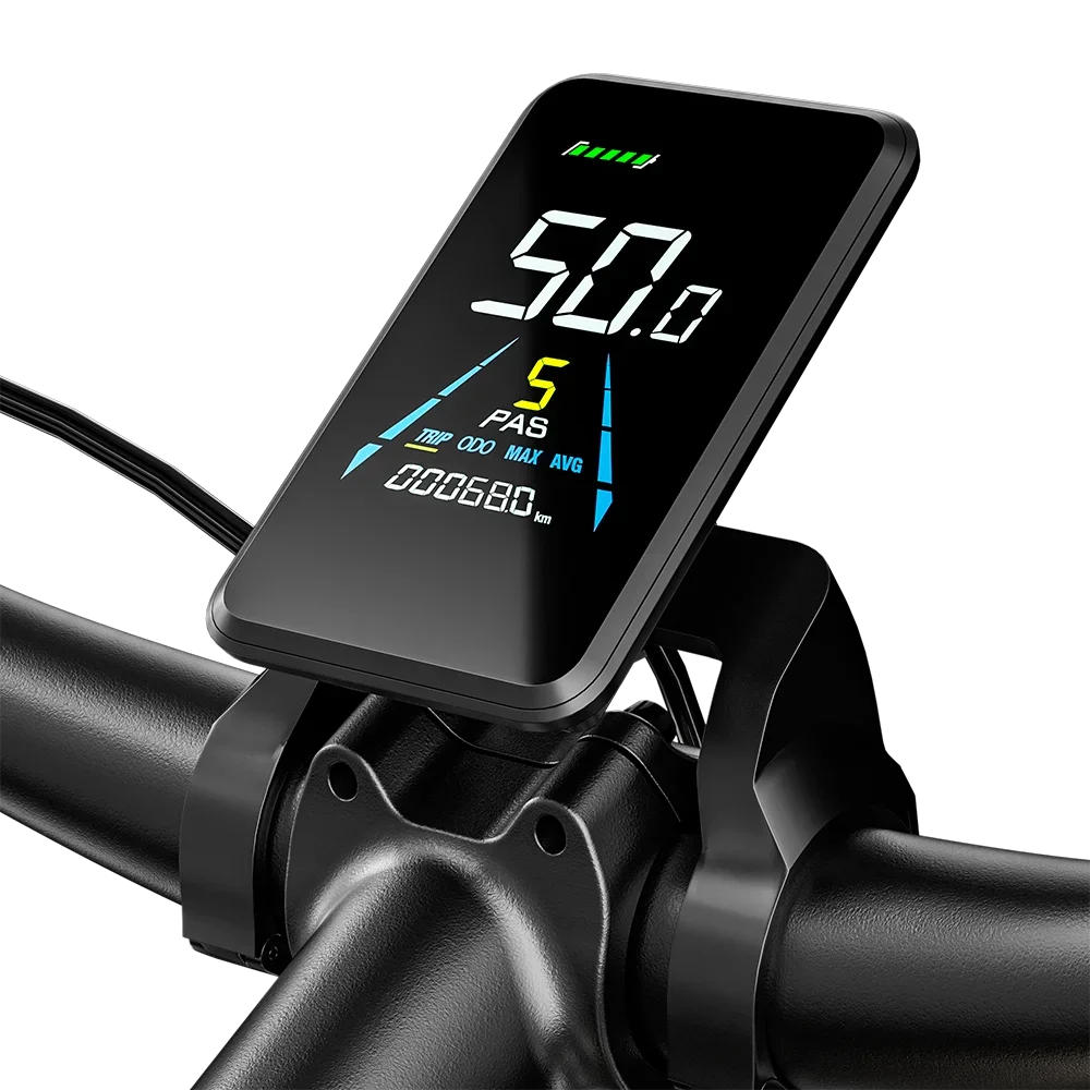 New Shengmilo S700 Ebike 2000W Dual Motor 17.5AH Samsung Battery 26*3Inch Fat Tire Electric Bicycles Mountain Snow Electric Bike