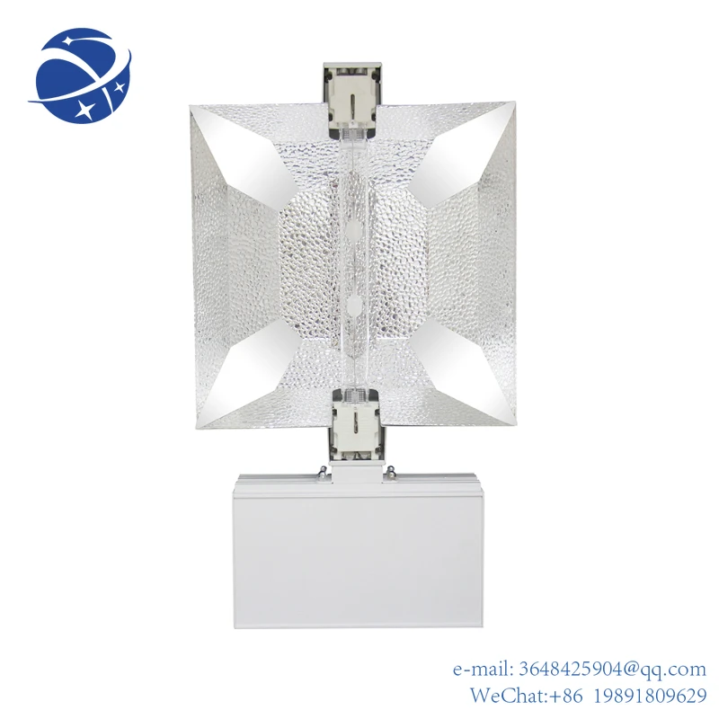 

YYHC1000W CMH Double Ended Hydroponic Grow Light Hydroponic Plant DE Fixture