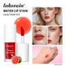 6Colors Water Lip Stain Moisturizing Lip Glaze Long Lasting Lip Ink Face Lip Dual Purpose Waterproof Liquid Cosmetic Makeup 1