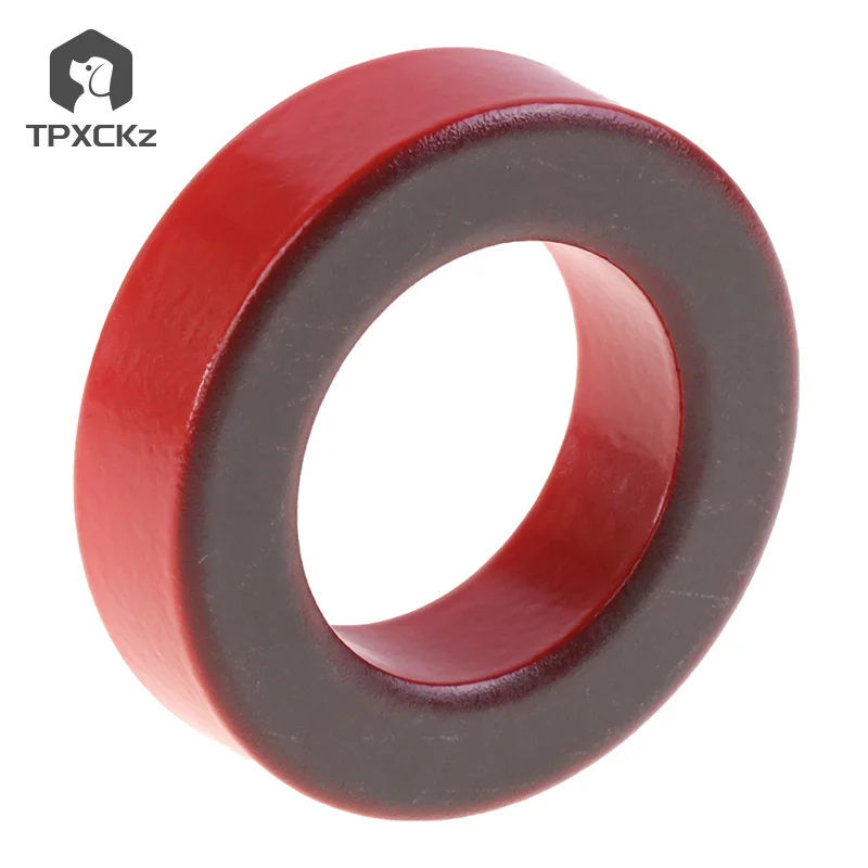 

1pcs T200-2 Frequency Of Carbonyl Iron Powder Core Magnetic Iron Core Magnetic Ferrite Ring 51*32*14MM Accessories