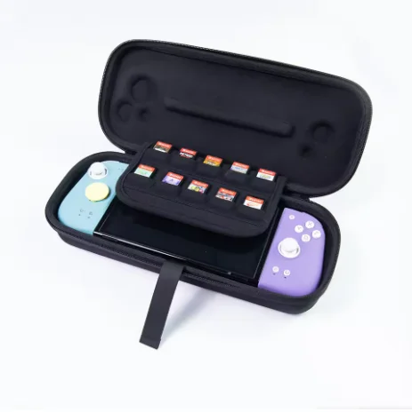 Mobapad 보관 가방 Nintendo Switch 용 운반 케이스 Joycon 지퍼 하우징 쉘 Mobapad M6 용 충격 방지 보호 커버