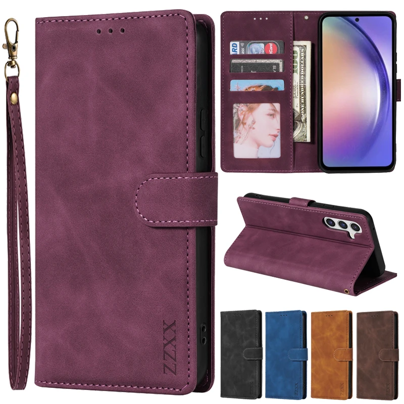 TIANYUE Coque pour Oukitel C31 Housse, Étui en Cuir PU Portefeuille