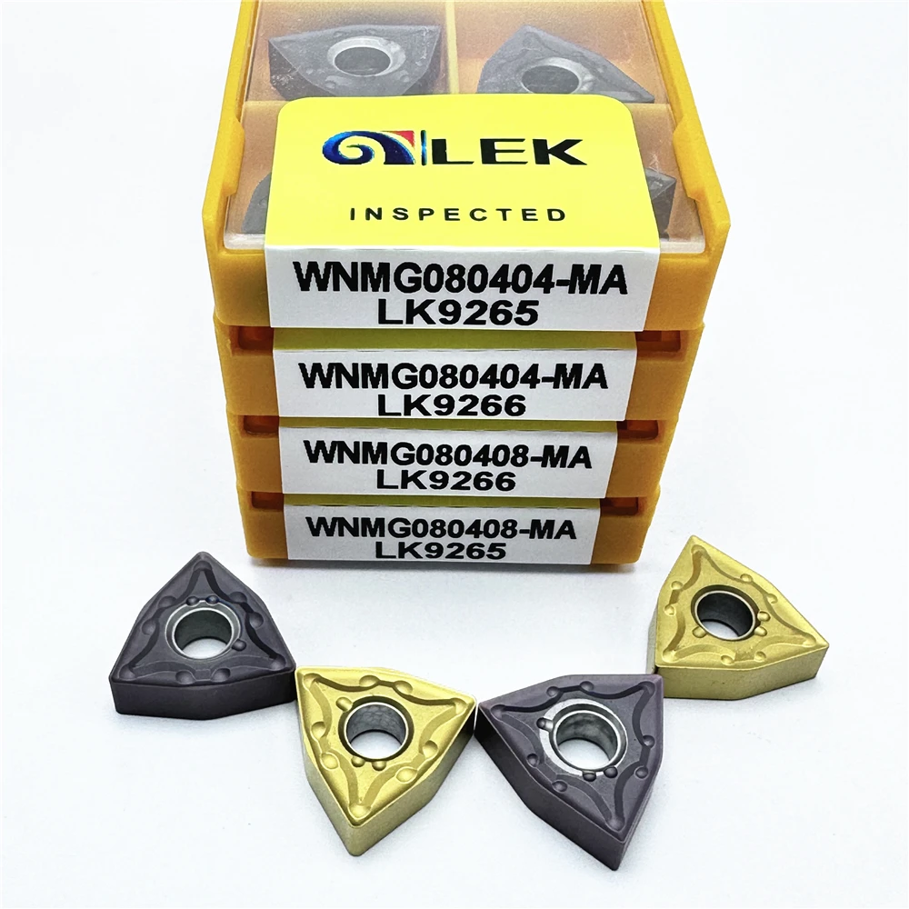 WNMG 080404 -EF WNMG 080408 -EF YBG205 ZCC.CT 외부 선삭 공구 선반 원래 선삭 공구 고품질 철강 부품 가공