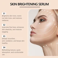 Vitamin C Facial Essence Glutathione Fade Dark Spot Lifting Firming Moisturizing Smoothing Rejuvenating Brighten Skin Care 2