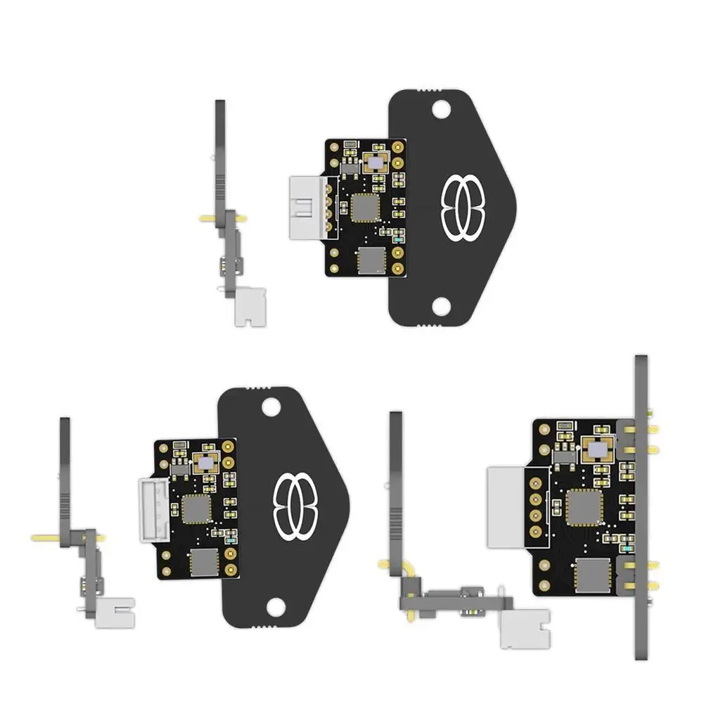 

IDM Scanner Leveling Sensor USB Version Scanner Horizontal Only For Klipper For DIY Voron /VZ 3D Printers Accessories