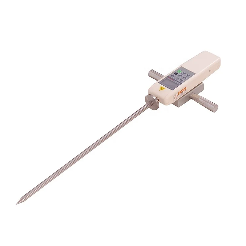 

Высокоточный цифровой тестер твердости почвы от производителя