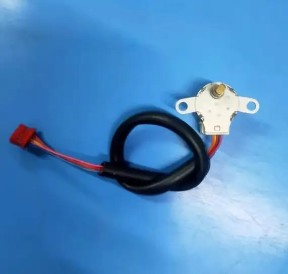 Condicionado Swing Motor Pequeno Novo 12v Msbpc20n02 20byj46 A981154 Msbpc20m12 Dm61j484h01 176136 ar