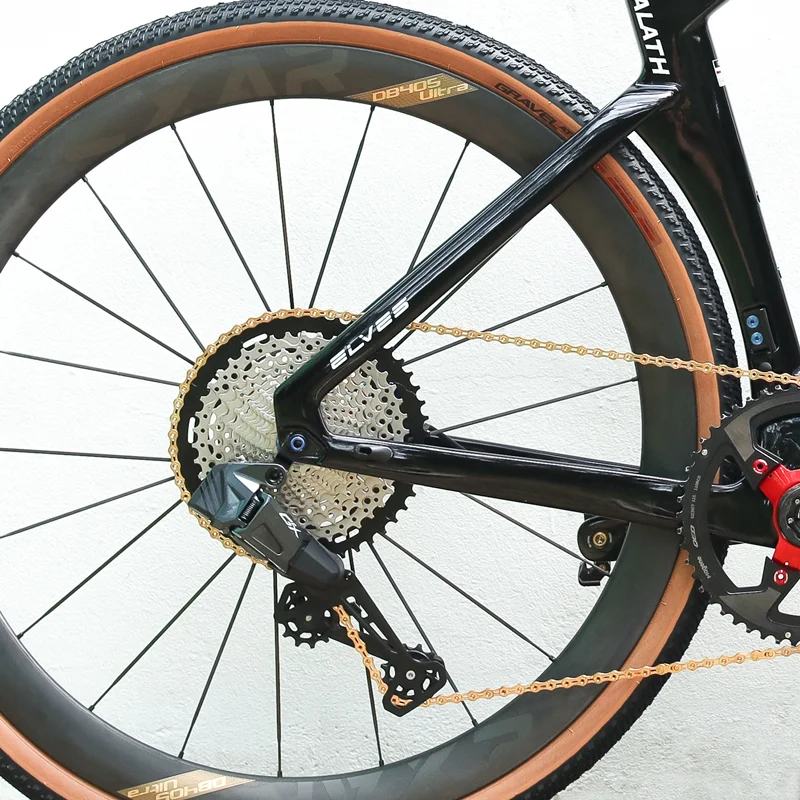 WHEELTOP EDS-GEX Gravel Bike Electronic Derailleur MTB Road Bike 7