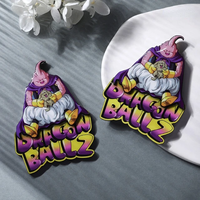 ドラゴンボール マグネットステッカー おまけシール情報局 on X: 