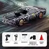 2024 New With Gyroscope Jiabaile 1:43 Mini Four-Wheel Drive Drift Remote Control Car Full-Scale Professional Rc Racing Car 6