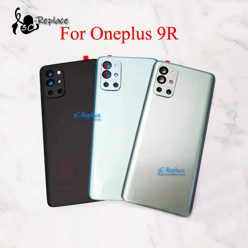 Case Ubrokeifixit For OnePlus Pro Housing Rear Panel Back Glass