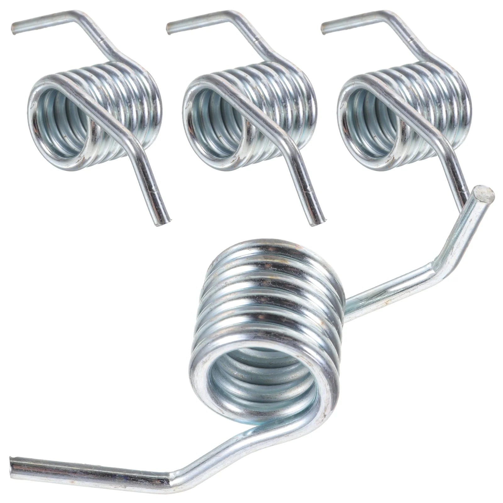 

4 Pcs Jack Spring for Horizontal Car Hydraulic Spare Part Heavy Duty Fall to The Ground Floor
