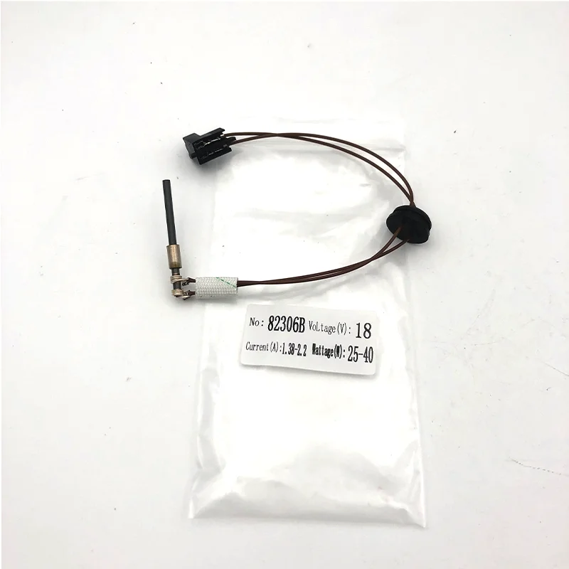 Flame Detector 82306B 2.6-4 Ohm 24V Parking Heater Temperature Sensor for Webasto Air Top 2000 S