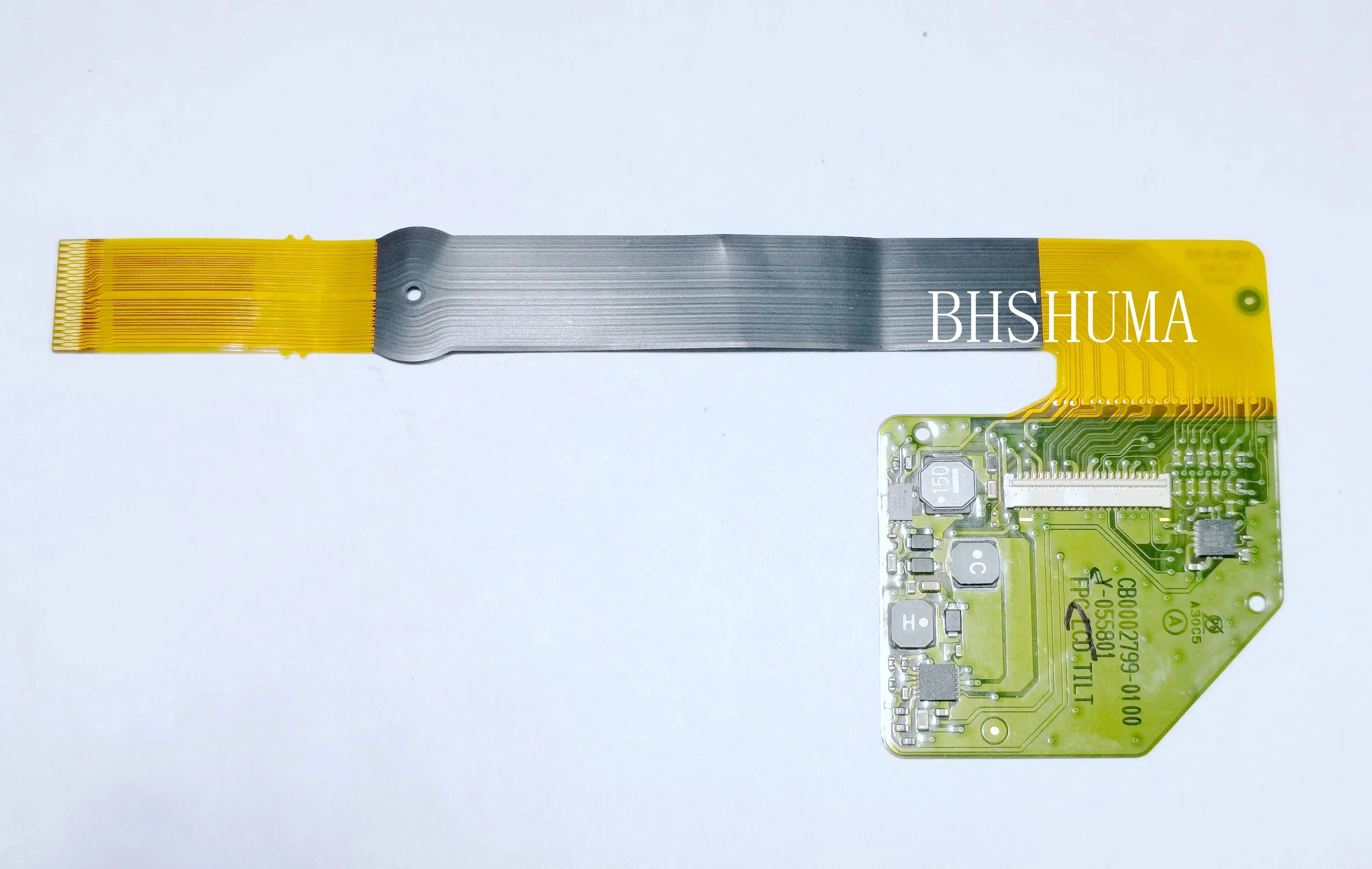 Per Fujifilm Fuji X100V Asse Rotante Lcd Parti Di Riparazione Della Fotocamera Con Cavo Flessibile