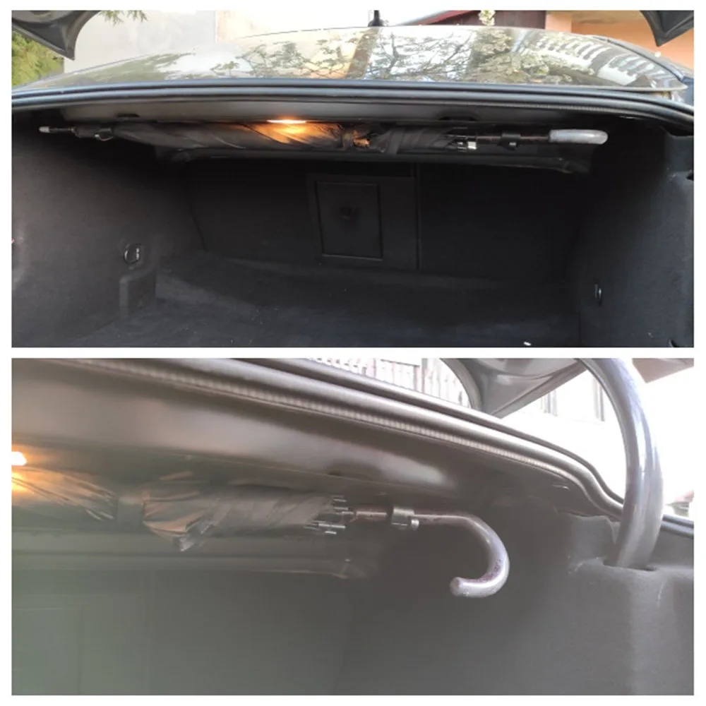 LEXUS IS250 IS300 ES240 ES250 ES300 ES300H ES330 ES350 GS300 GS350 GS450H GS460 용 자동차 트렁크 브래킷 우산 홀더