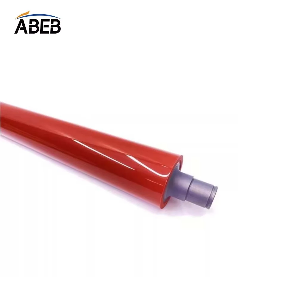 코니카 미놀타 비즈허브 C554 C654 C754 C558 C658 C758e용 C654 C754 하부 퓨저 1개, OEM 압력 롤러 퓨저 부품 하부 롤러