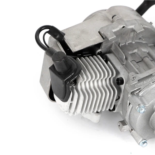 Motore 2 Tempi 49CC Per Dirt Bike E Mini Moto - Potenza 3.5CV, Raffreddamento Ad Aria, Velocità 48km/h - Foto 2