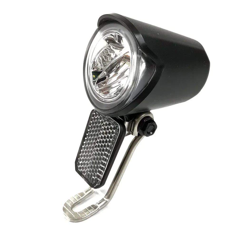 Phare LED Pour Vélo électrique, Convient Pour Rad Power Bikes Mini Rover Expand Runner, Lumières LED à Haute Puissance Avec Support De Montage Et Prêt à L'emploi, Super Lumineux, étanche (lumière
